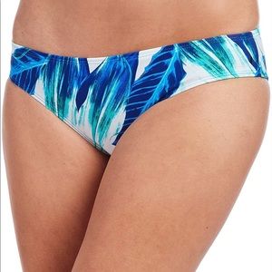 🌟5 for $25🌟 NWOT RACHEL Rachel Roy Oahu Palm Bikini Bottoms